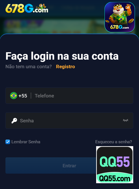 qq55.com mergulhe em exclusivo jogo