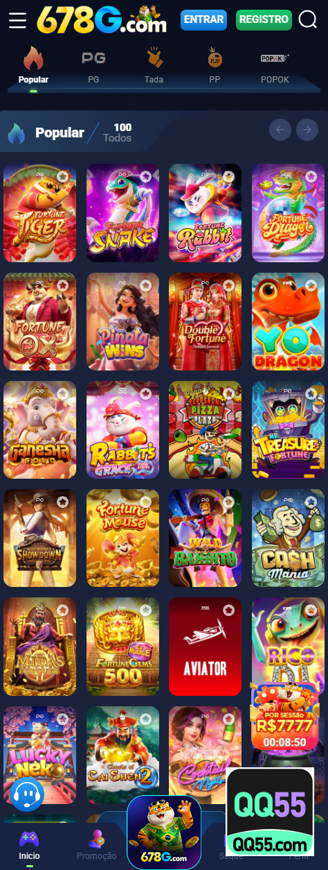 qq55.com acesse premiado jogo